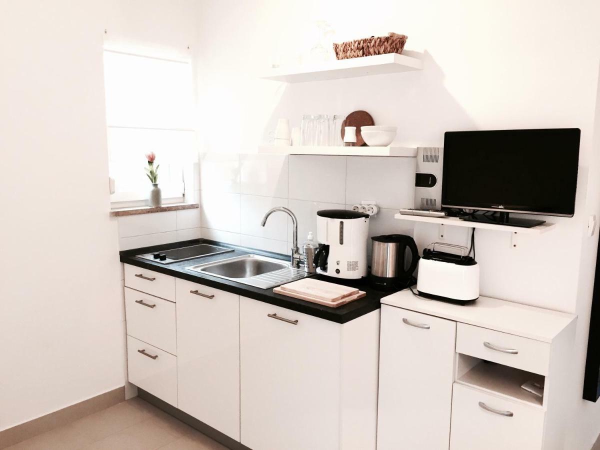 Apartmani Zivaljic Trogir Extérieur photo