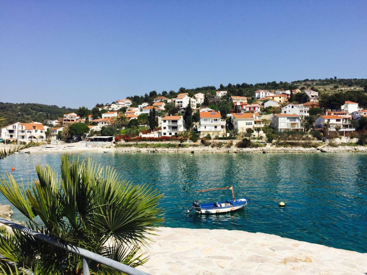 Apartmani Zivaljic Trogir Extérieur photo